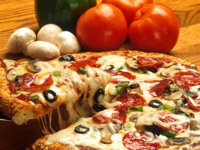 Обзор Диетологи назвали пиццу полезным завтраком